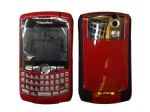 Carcasa Blackberry 8300 ferrari roja